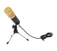 AOAPUMM Kit microfono a condensatore mixer registratore di condensatore Live Sound Card F998 BM800 kit