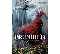 BRUNHILD THE DRAGONSLAYER 01: 1
