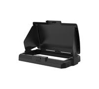 Aobelieve Parasole per Garmin Striker Vivid 5cv Fish Finder | Pieghevole, plastica, nero