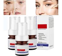 Aobenz Whitening and Freckle Removing Essence,Anti-Spot Serum,Dark Spot Correcting Serum,Spot Remover for Face,Removing Freckles (3 Pcs)