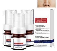 Aobenz Whitening and Freckle Removing Essence, Aobenz Spot Remover for Face, Aobenz Anti Spot Serum, Aobenz Whitening Essence, Aobenz Serum for Correcting Dark Spots (3pcs)