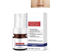 Aobenz Whitening and Freckle Removing Essence, Aobenz Spot Remover for Face, Aobenz Anti Spot Serum, Aobenz Whitening Essence, Aobenz Serum for Correcting Dark Spots (1pcs)