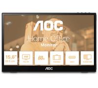 Monitor AOC 15,6" 16T3EA USB-C