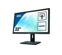 AOC - 21 5 Led 16 9 1920X1080 2Ms