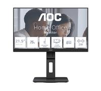 AOC E2 22E2UMF LED display 54,6 cm (21.5") 1920 x 1080 Pixel Full HD Nero