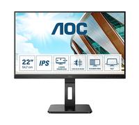 AOC 22P2DU LED display 54,6 cm (21.5") 1920 x 1080 Pixel Full HD Nero