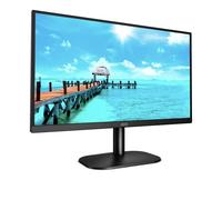 AOC B2 24B2XHM2 Monitor PC 60,5 cm (23.8") 1920 x 1080 Pixel Full HD LCD Nero