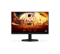 AOC 24G42E MONITOR GAMING, 23,8 ", Full-HD, 1920 x 1080 Pixel, tempo di risposta 0,5 ms, refresh rate 180 Hz