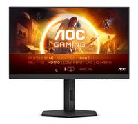 AOC 24G4X 23,8" LED Fast IPS FullHD 180Hz Compatibile con G-Sync