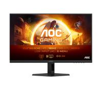 AOC 24G4XE Monitor 23,8" IPS 180Hz Full HD 1ms Multimediale G-SYNC 2*HDMI/DisplayPort