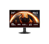 AOC 24G50F Monitor 24 Pulgadas 180Hz, Panel IPS, 4ms GtG, HDR10, Adaptive Sync, G-Sync Comptible (1920x1080 HDMI 1x 2.0 DP 1x 1.4) Negro