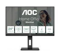 AOC Pro-line - p3 series - monitor a led - full hd (1080p) - 24'' 24p3cv