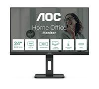 AOC 24P3CV MONITOR, 23,8 ", Full-HD, 1920 x 1080 Pixel, tempo di risposta 4 ms, refresh rate 75 Hz
