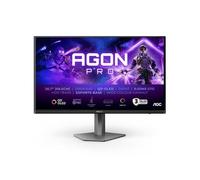 AOC AGON PRO AG276QZD2 Monitor PC 67,8 cm (26.7") 2560 x 1440 Pixel Quad HD QD-OLED Grigio
