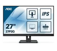 Aoc 27 16.9 Pro-Line Black Frameless 1920X1080 75HZ 27P2Q