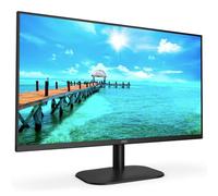 AOC 27B2AM - Monitor FHD da 27 pollici (1920 x 1080, 75 Hz, VGA, HDMI) nero