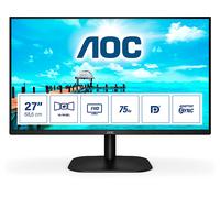 Monitor Led 27 Aoc 27B2Qam Full-Hd Hdmi + Vga + Dp