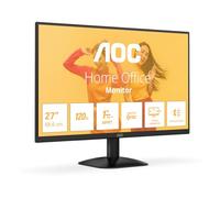 Aoc 27 16:9 1920x1080 100Hz 250CD/M2 VGA HDMI 27B35HM