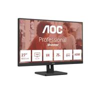 AOC 27E3UM Monitor PC 68,6 cm (27") 1920 x 1080 Pixel Full HD Nero