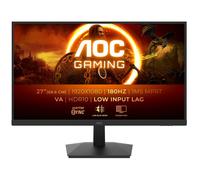 AOC 27G15N2 27" LED VA FullHD 180Hz Sincronizzazione adattiva