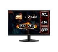 AOC 27G42E Monitor 27" IPS 180Hz Full HD 1ms Adaptive Sync HDMI/DisplayPort