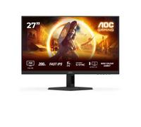 AOC 27G4HRE Monitor 27" Fast IPS 200Hz Full HD 1ms Multimediale 2*HDMI/DisplayPort