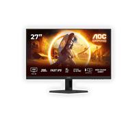 AOC 27G4HRE MONITOR, 27 ", Full-HD, 1920 x 1080 Pixel, tempo di risposta 1 ms, refresh rate 200 Hz