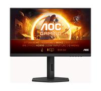 AOC 27G4X MONITOR GAMING, 27 ", Full-HD, 1920 x 1080 Pixel, tempo di risposta 1 ms, refresh rate 180 Hz