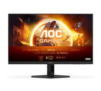 AOC 27G4XE Monitor PC 68,6 cm (27") 1920 x 1080 Pixel Full HD LCD Nero, Grigio