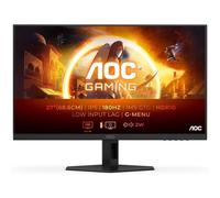 AOC 27G4XE Monitor PC 68,6 cm (27") 1920 x 1080 Pixel Full HD LCD Nero, Grigio