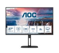 AOC V5 27V5CE/BK Monitor PC 68,6 cm (27") 1920 x 1080 Pixel Full HD LED Nero