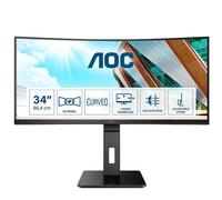 Aoc 34 21:9 CURVO 3440X1440 100HZ HDIX2 DP CU34P2A