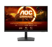AOC 24G15N2 23,8" LED VA FullHD 180Hz Sincronizzazione adattiva