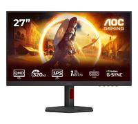 AOC 68,6cm (27") Q27G4SRU 16:09 2xHDMI+DP+USB black/red