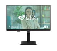 Mon 27Ips Qhd Hdmi Dp Usbc Usb Mm Aoc Q27P4U 120Hz 1 Ms