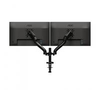 AOC AD110D0 Supporti a parete per TV 81,3 cm (32") Scrivania Nero