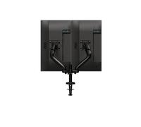 AOC AD110D0 supporto da tavolo per Tv a schermo piatto 81,3 cm (32") Nero Scrivania