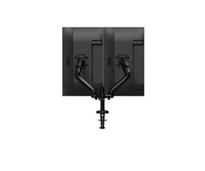 AOC AD110D0 supporto da tavolo per Tv a schermo piatto 81,3 cm (32") Nero Scrivania