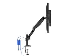 AOC AD110DX supporto da tavolo per Tv a schermo piatto 81,3 cm (32") Nero Scrivania
