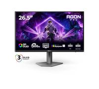 MONITOR 26,5 QD-OLED 500HZ REG ALT