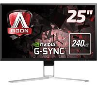 AOC - Monitor 24,5' LED Gaming AG251FG 1920x1080 Full HD Tempo di Risposta 1 ms - SPEDIZIONE GRATUITA