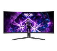 AOC AGON PRO AG346UCD Monitor PC 86,4 cm (34") 3440 x 1440 Pixel Wide Quad HD QD-OLED Nero, Grigio