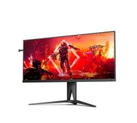 AOC AGON 5 AG405UXC Monitor PC 100,3 cm (39.5") 3440 x 1440 Pixel Wide Quad HD LCD Nero