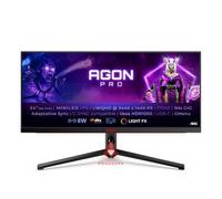 AOC Agon Pro AG344UXM Monitor 34" IPS MiniLED 170Hz UWQHD 1ms HDR Multimediale A-Sync HDMI/DP/USB-C