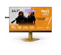 AOC AGON PRO CS24A Monitor PC 61,2 cm (24.1") 1920 x 1080 Pixel Full HD LED Nero