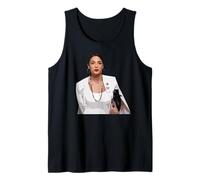 AOC Alexandria Ocasio-Cortez Stato dell'Unione SOTU Meme Canotta