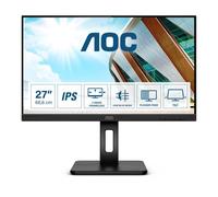 AOC P2 27P2Q LED display 68,6 cm (27") 1920 x 1080 Pixel Full HD Nero
