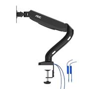 E_0001_8346642 Aoc AOC AS110DX supporto da tavolo per Tv a schermo piatto 80 cm
