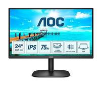 AOC MONITOR 23,8 LED IPS FHD 16:9 250 CDM, DVI/HDMI Quantita min. 1