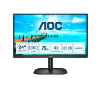 AOC Basic-line 24B2XDAM LED display 60,5 cm (23.8") 1920 x 1080 Pixel Full HD Nero
